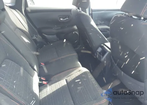 2024 Honda Hr-V Awd Sport/Awd Sport W/O Bsi из США, поврежденный, VIN 3CZRZ2H54RM775169